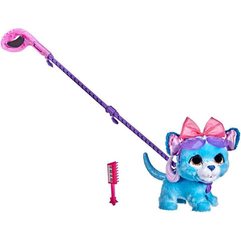 Light Gray Hasbro Fur Real Rockalots F3507 for Music-Powered Playtime Fun – Walk and groove HALSON ENTERPRISE 71CZBMrJJYL._AC_SL1000.jpg Dolls and Playsets