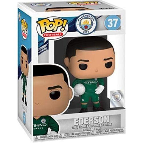 Dark Slate Gray Funko Pop Man City Ederson Santana – Must-Have Fan Collectible Toyzoona 61AmvjiexRL._AC_SX679.jpg Collectible Trading Cards