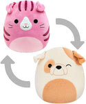 White Smoke Squishmallow 2 in 1 Flip Cat and Dog HALSON ENTERPRISE 51h0IOiDSaL._AC_SL1200.jpg Plush Toys