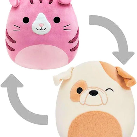 White Smoke Squishmallow 2 in 1 Flip Cat and Dog HALSON ENTERPRISE 51hPyj5fd8L._AC_SL1100.jpg Plush Toys