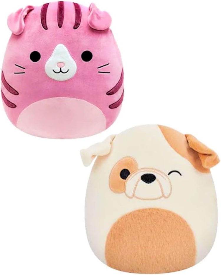 White Smoke Squishmallow 2 in 1 Flip Cat and Dog HALSON ENTERPRISE 51hPyj5fd8L._AC_SL1100.jpg Plush Toys