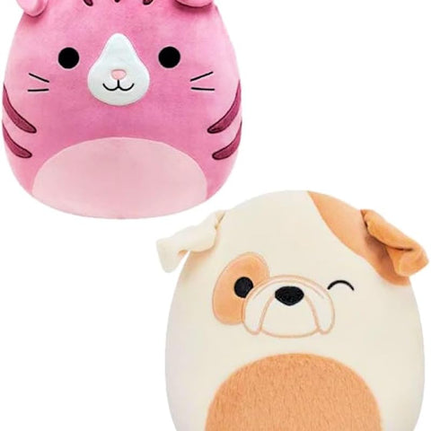 White Smoke Squishmallow 2 in 1 Flip Cat and Dog HALSON ENTERPRISE 51hPyj5fd8L._AC_SL1100.jpg Plush Toys