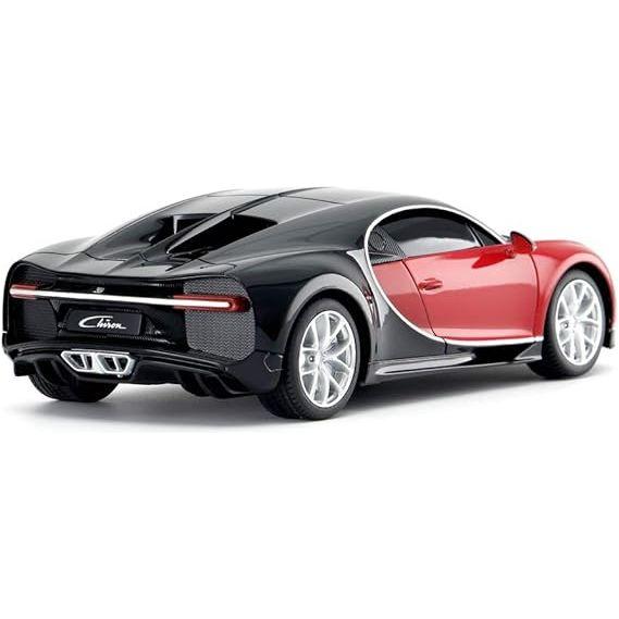 Dark Slate Gray Rastar Bugatti Chiron Remote Control 1:24 Car Red PEEKABOO EXPERIENCE STORE 51iZyyxhx_L._AC_SX569.jpg Vehicle and Remote Control