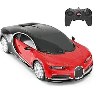 Dim Gray Rastar Bugatti Chiron Remote Control 1:24 Car Red PEEKABOO EXPERIENCE STORE 51jkECX6m8L.__AC_SX300_SY300_QL70_FMwebp.webp Vehicle and Remote Control