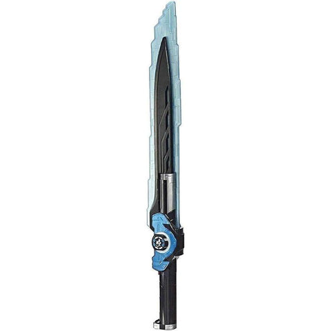 Gray Power Rangers Electronic Saber Sword - Light and Sound Toy Online Purchase 71_61t9g_oL._AC_SL1500.jpg Battling Toys