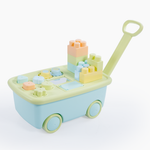 White Smoke DOLU Educational My 1st Trolley 5209 Toyzoona 5209.png Baby and Toddler Toys