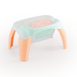 Lavender DOLU Activity Table with 30PCS 5211 Toyzoona 5211-d.png Baby and Toddler Toys