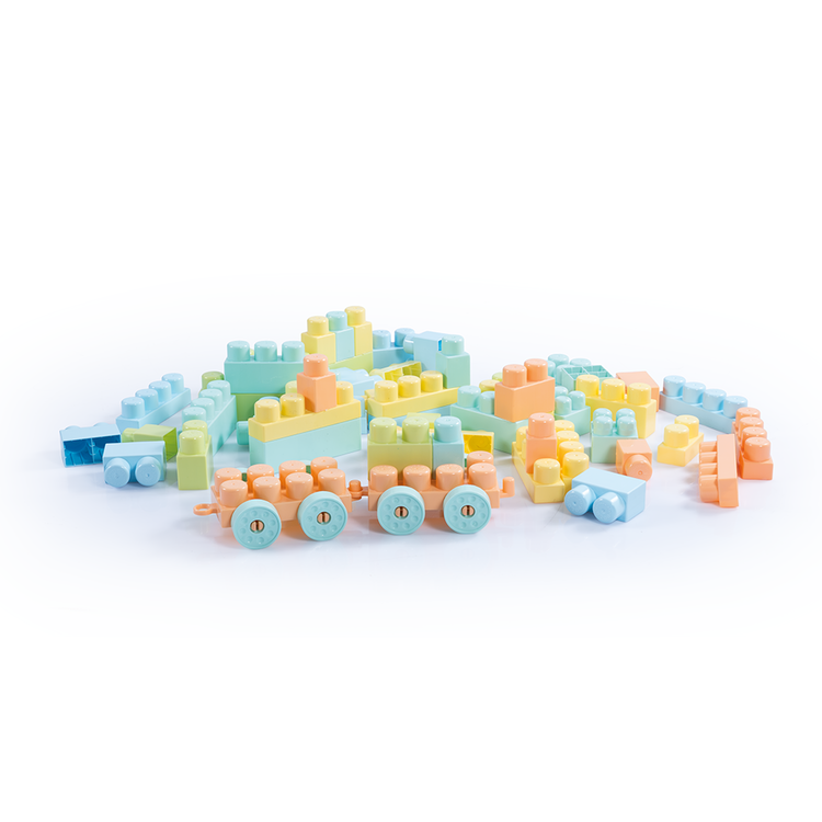 White Smoke DOLU JumBlocks 50PCS in Box 5212 Toyzoona 5212-b.png Building Sets and Construction Toys
