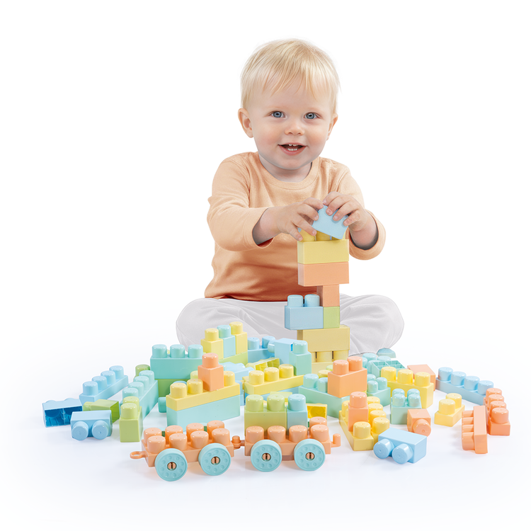 White Smoke DOLU JumBlocks 50PCS in Box 5212 Toyzoona 5212-c.png Building Sets and Construction Toys