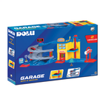 White Smoke DOLU Garage 5226 Toyzoona 5226-c.png Action Figures and Play Sets