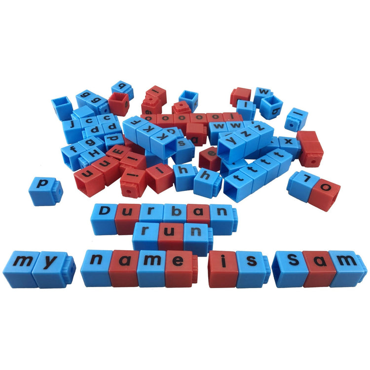 Steel Blue RGS Spelling Cubes 100 Pc HALSON ENTERPRISE 5231-Product-my-name-is.jpg Educational Toys