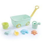 White Smoke DOLU Trolley with Block Set 5232 Toyzoona 5232-b.png Outdoor and Active Play