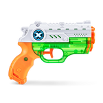 Forest Green XSHOT Fast-Fill Nano 56333 by ZURU HALSON ENTERPRISE 56333_X-SHOTWATER-WATERWARFARE-NANOFAST-FILLOpenBox_01.png Action Figures and Play Sets