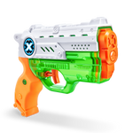 Light Gray XSHOT Fast-Fill Nano 56333 by ZURU HALSON ENTERPRISE 56333_X-SHOTWATER-WATERWARFARE-NANOFAST-FILLOpenBox_02.png Action Figures and Play Sets
