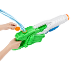 Lime Green XSHOT Water Warfare Hydro Hurricane Water Blaster 5641 by ZURU HALSON ENTERPRISE 5641-Zuru_X-SHOT-WATER_WARFARE-WATER_BLASTER-Hydro_Hurricane-hand-01.png Battling Toys