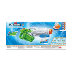 Powder Blue XSHOT Water Warfare Hydro Hurricane Water Blaster 5641 by ZURU HALSON ENTERPRISE 5641_X-SHOT_WATER-WATER_WARFARE-WATER_BLASTER-Hydro_Hurricane_Back_of_pack.png Battling Toys