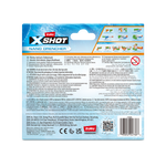 Lavender XSHOT Water Warfare Nano Drencher 5643 by ZURU HALSON ENTERPRISE 5643_X-SHOT_WATER-WATER_WARFARE-WATER_BLASTER-Nano_Drencher_Hang_Card_Orange_Back_of_pack.png Battling Toys