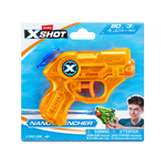 Dodger Blue XSHOT Water Warfare Nano Drencher 5643 by ZURU HALSON ENTERPRISE 5643_X-SHOT_WATER-WATER_WARFARE-WATER_BLASTER-Nano_Drencher_Hang_Card_Orange_Front_of_pack_02.png Battling Toys