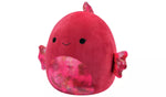 Squishmallow Big Raspberry Fish Barella