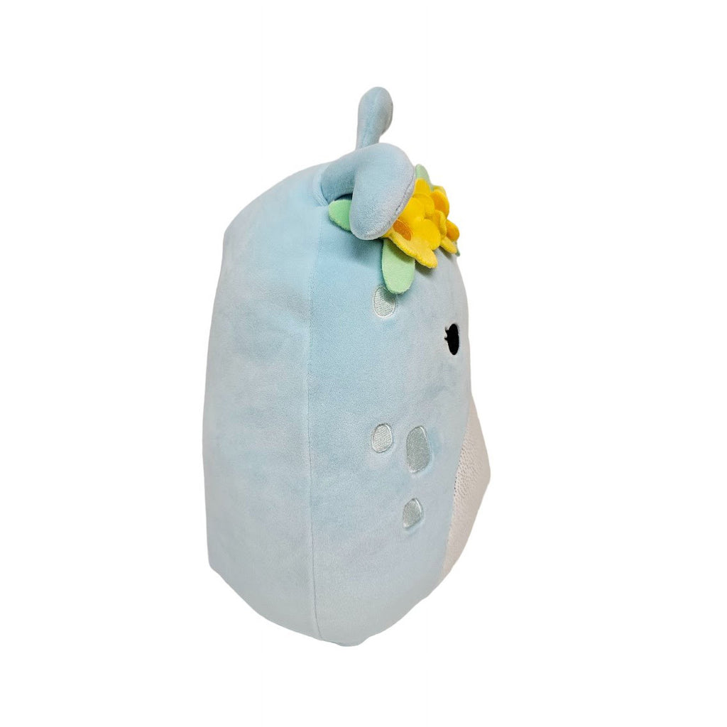 Squishmallow Blue Alien Natnat