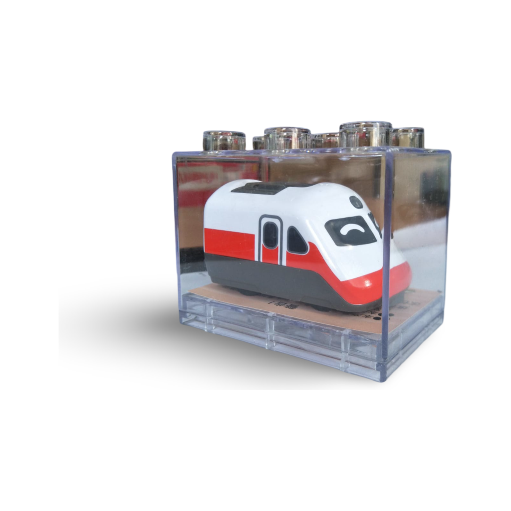 Gray Train Die Cast Friction Car with Display Box EAST WEST FASHION 57a9cdca-ea36-45f6-a195-4d92e765b051.png Vehicle and Remote Control