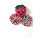 Light Gray Strawberry Make Up Set for Stylish Pretend Fun HALSON ENTERPRISE 58bac7c5-2e91-431e-9aad-5e17c6ff5737-Photoroom.jpg Costume, Dress Up and Apparel