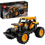 Sandy Brown LEGO 42199 Monster Jam DIGatron THE DREAM FACTORY 5.webp Building Sets and Construction Toys