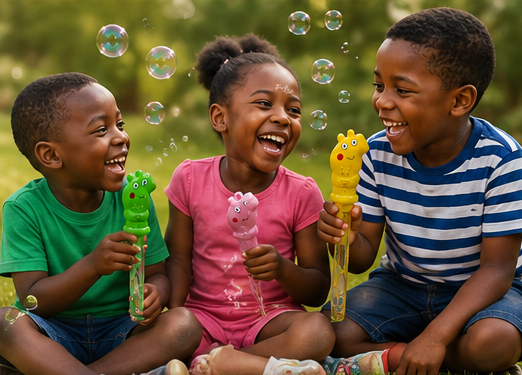 Dark Olive Green Peppa Pig Bubble Stick Large for Fun HALSON ENTERPRISE 5_1b05ca1f-2b56-4419-a51f-c31895a466c6.png Outdoor and Active Play