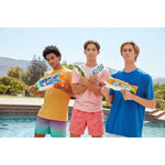 Light Gray XSHOT Fast-Fill Skins Hyperload Water Blaster 11865 by ZURU HALSON ENTERPRISE 5_26686d74-e39e-4d1c-bbee-4760ebc70e62.jpg Action Figures and Play Sets