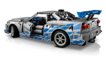 LEGO 42210 Nissan Skyline GTR R34 Car – Legendary JDM Build