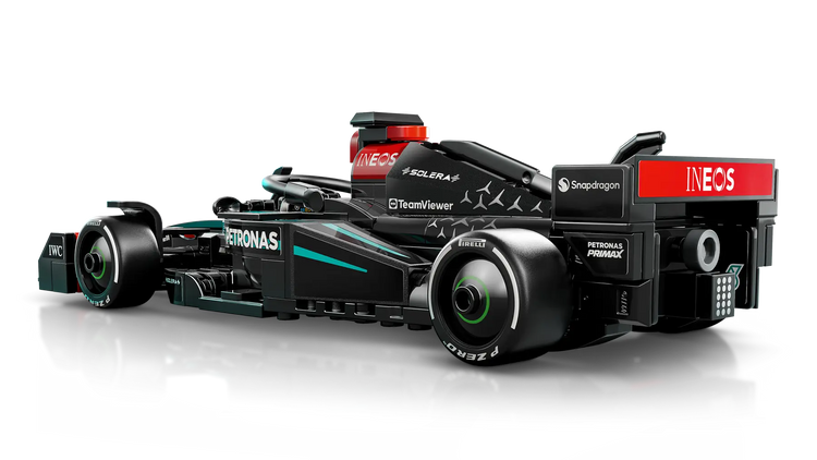 LEGO 77244 Mercedes AMG F1 Race Car for Motorsport Fans