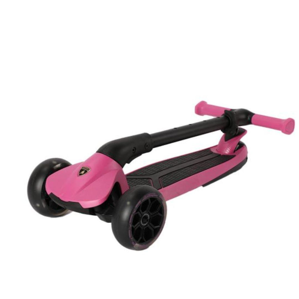 Lamborghini Scootie L3 Small Pink - Toyzoona