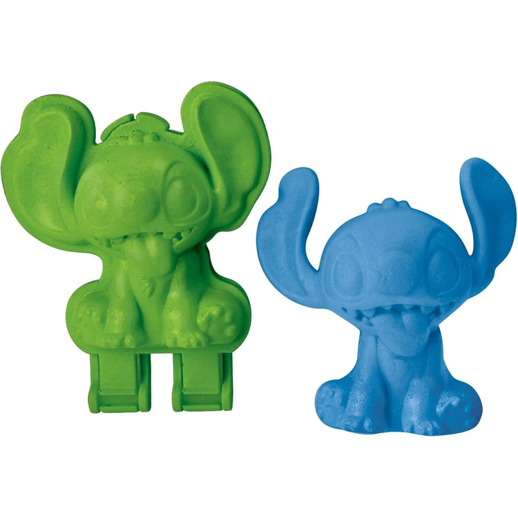 Cra Z Art Disney Stitch Figure Dough Set – Creative Dough Play Fun