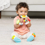 Infantino Baby Rattle Bundle Gift Set – First Sensory Play Set