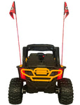 Ride On Car Yellow BRJ 6399 - Toyzoona
