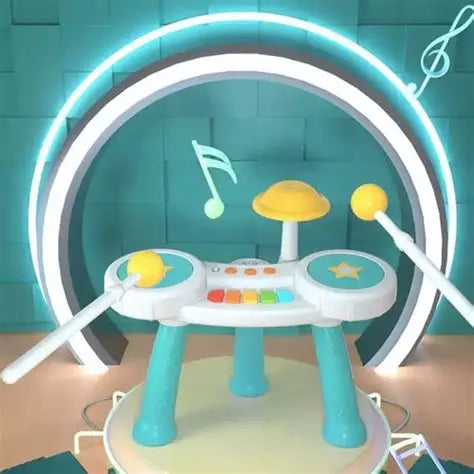 Steel Blue Huanger Drum Kit and Piano Set JAK INDUSTRIES LTD 5_93f68d01-0fdb-4df3-8f23-1ff6ccdb5b20.webp Baby and Toddler Toys