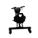 Black Drift Scooter With Protection Active Riding Set HALSON ENTERPRISE 5_c5f93b65-bb38-470e-a860-b420dc5b8f01.jpg Vehicles and Remote Control Toys