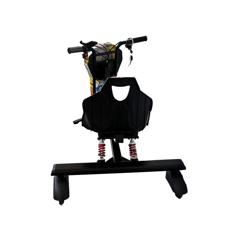 Black Drift Scooter With Protection Active Riding Set HALSON ENTERPRISE 5_c5f93b65-bb38-470e-a860-b420dc5b8f01.jpg Vehicles and Remote Control Toys