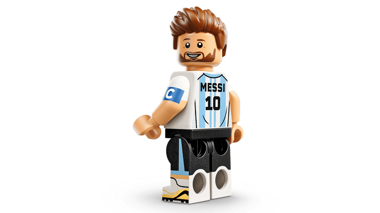 LEGO 43011 Lionel Messi Soccer Highlight