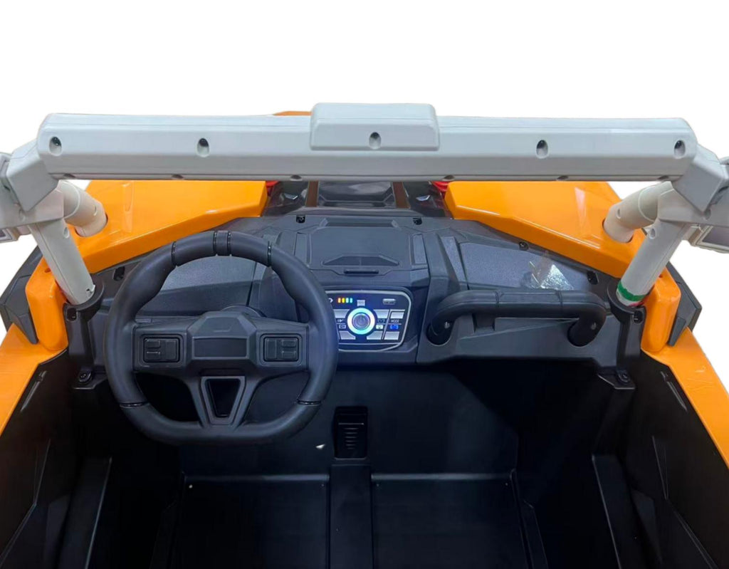 Ride On Car Orange Buggee SMT 901