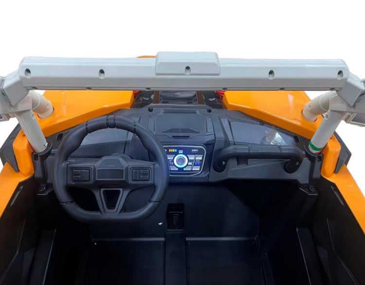 Ride On Car Orange Buggee SMT 901