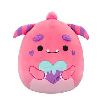 White Smoke Squishmallow Pink Monster Rorty HALSON ENTERPRISE 5d2905a6-8640-44bf-a436-14c7a3025bb8.f0921e2997d215fccfa0c51a13d5adfc.webp Plush Toys