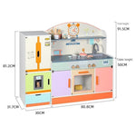 Light Gray Wooden Kitchen Ms22015 for Imaginative Wooden Cooking Fun HALSON ENTERPRISE 600feef0a730dd71d3d889f7be3542174444e69e_original.jpg Dolls and Playsets