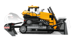 LEGO 60466 Yellow Bulldozer Construction Set For Imaginative Play - Toyzoona