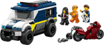 LEGO 60479 Police Prisoner Transport Van