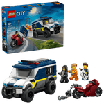LEGO 60479 Police Prisoner Transport Van