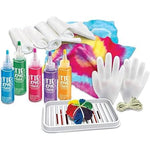 Light Gray 4M Tie Dye Art Kit 04787 – Color Your Style HALSON ENTERPRISE 615F2E6-GtL._AC_SY355.jpg Educational Toys