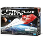 Light Gray 4M Electric Plane Launcher 03453 HALSON ENTERPRISE 618aGotqv3L._AC_SX569.jpg Educational Toys