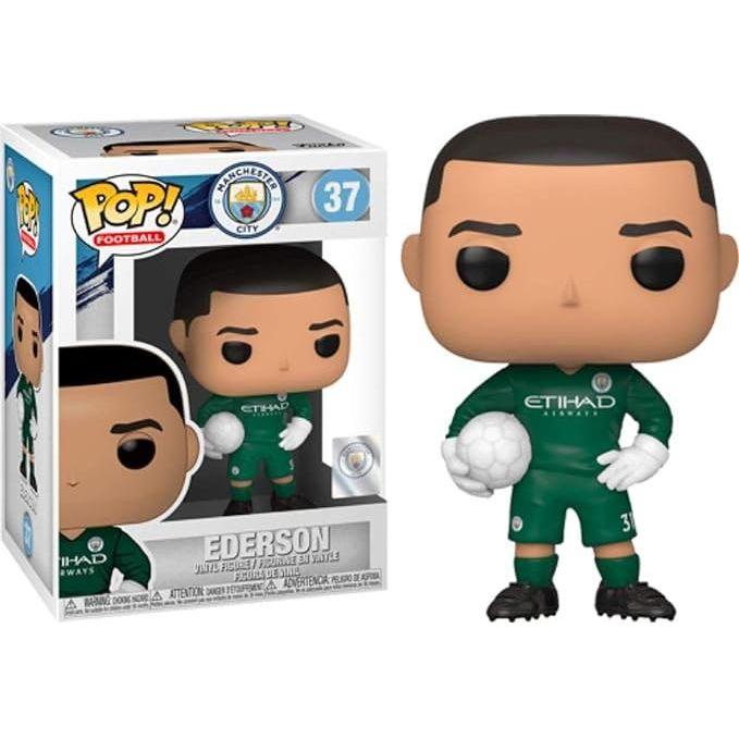 Dark Slate Gray Funko Pop Man City Ederson Santana – Must-Have Fan Collectible Toyzoona 61AmvjiexRL._AC_SX679.jpg Collectible Trading Cards