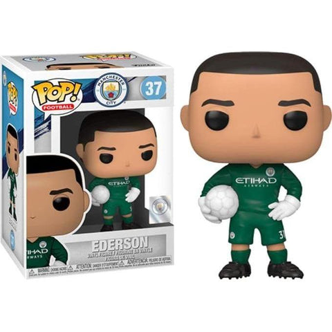 Dark Slate Gray Funko Pop Man City Ederson Santana – Must-Have Fan Collectible Toyzoona 61AmvjiexRL._AC_SX679.jpg Collectible Trading Cards